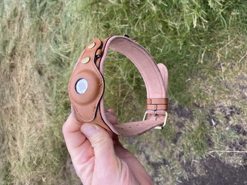 Found — Hyde Park