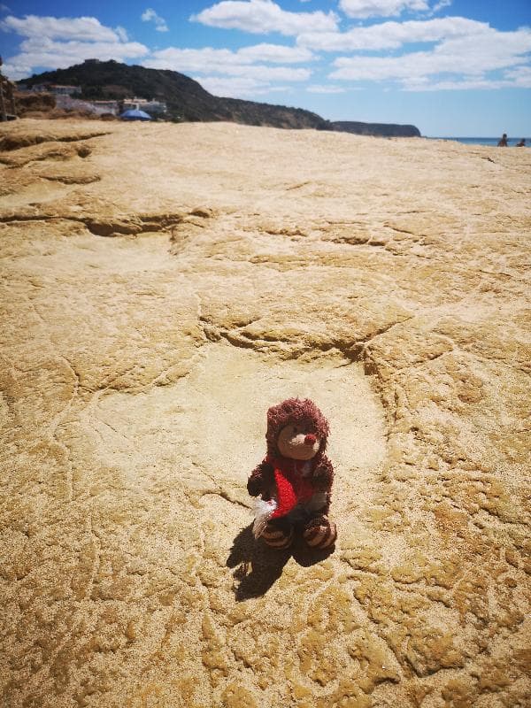Lost — Olho de Agua, Portugal