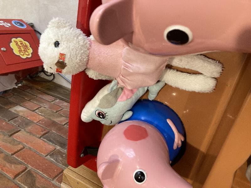Found — Tibshelf services southbound