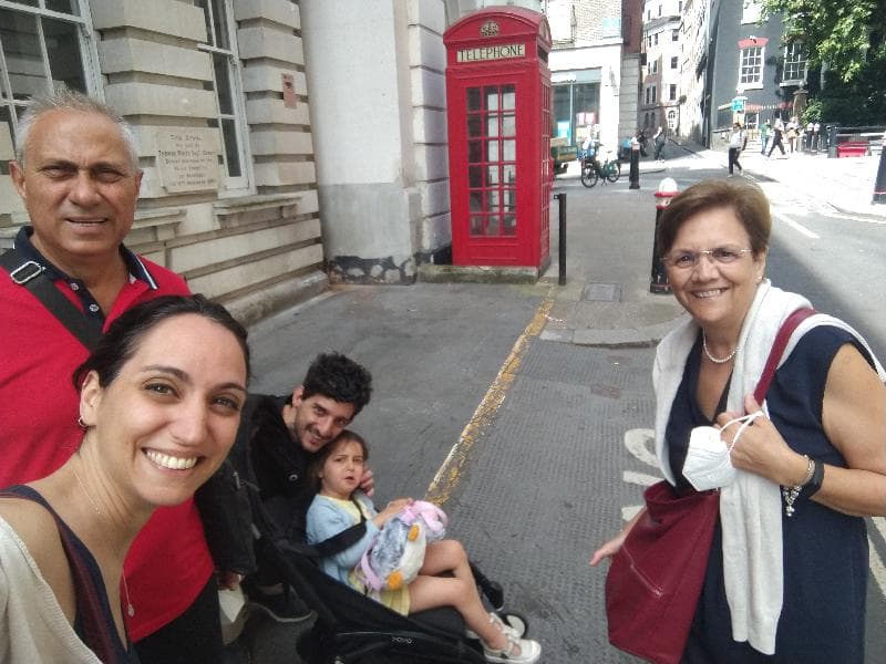 Lost — Greenwich village 