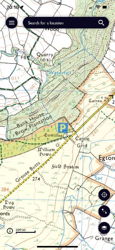 Lost — Egton Grange, North Yorkshire Moors 