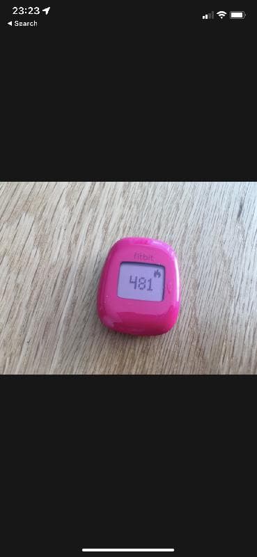 Lost — Bournemouth beach