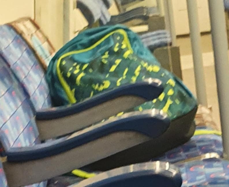 Found — Wembley park 