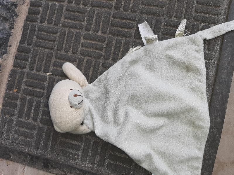 Lost — Broughton retail park