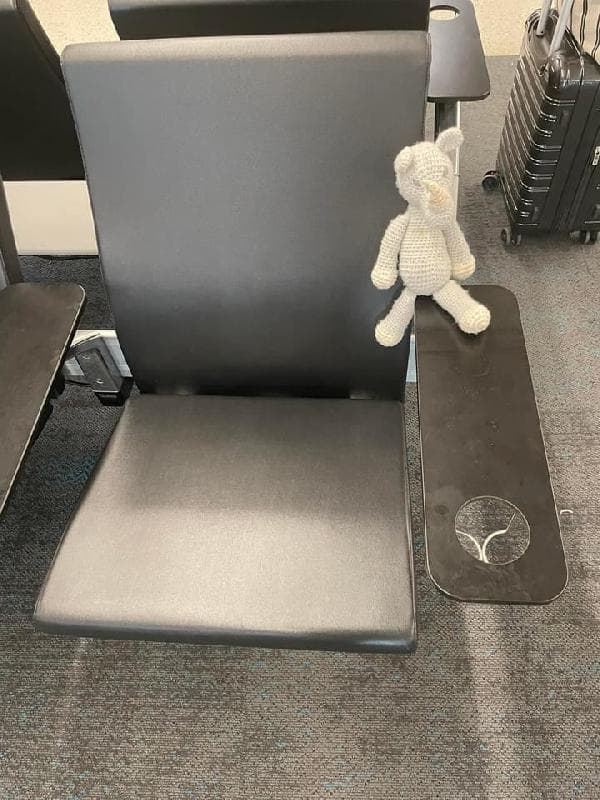 Found — Sky harbor airport Phoenix Az
