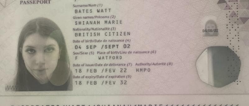 Lost — heathrow airport