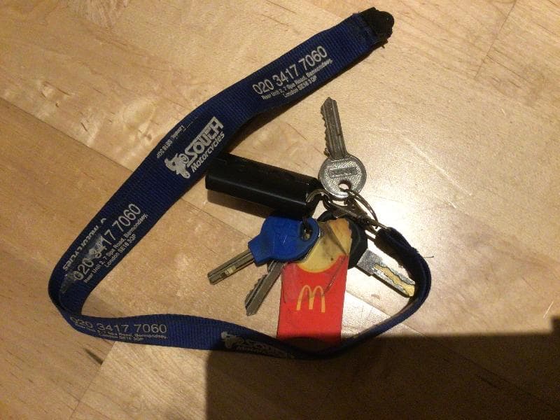 Found — Mortlake Road in Kew
