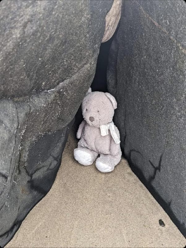 Lost — Whitley Bay metro