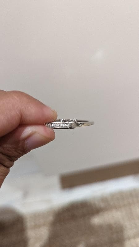 Found — London