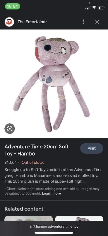 Lost — Asda Western Esplanade Southampton