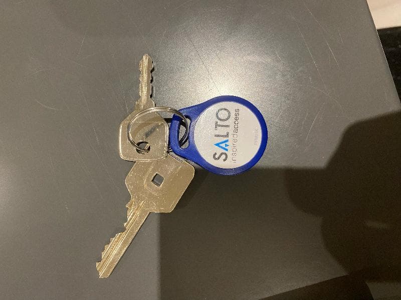 Lost — Peckham