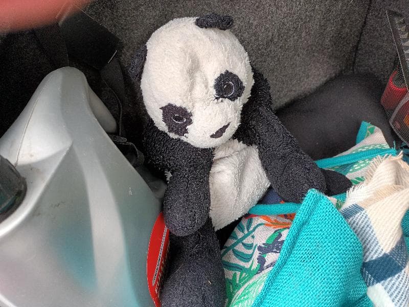 Found — Warwick services M40 North