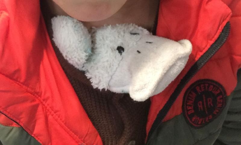 Lost — Gaitwick AirPort 
