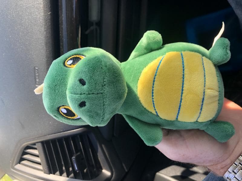 Found — A9, Perth, Scotland