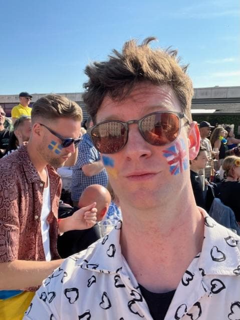 Lost — Mighty Hoopla, Brockwell Park, London SE