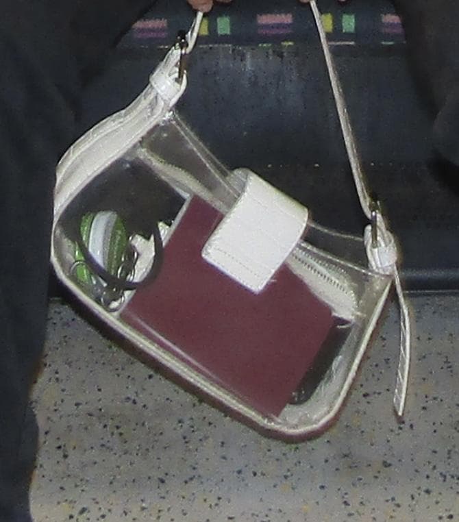 Lost — London
