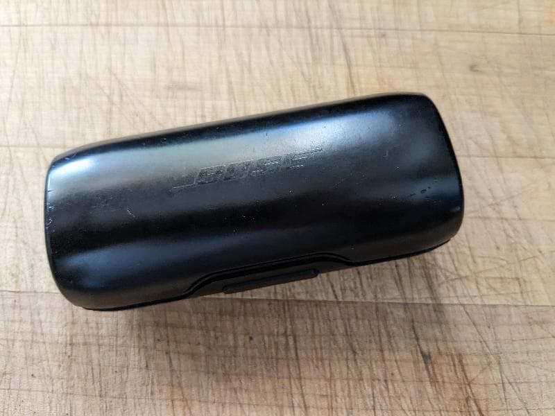 Found — Barons Court tube station 