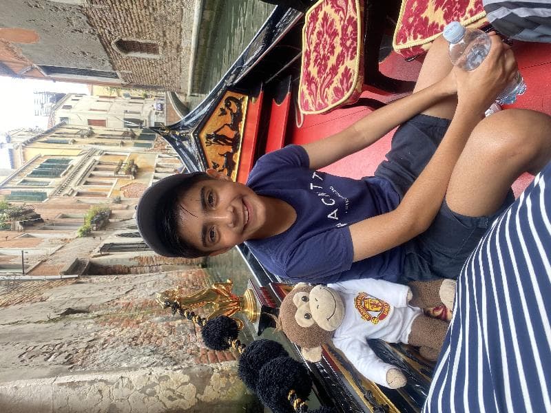 Lost — Venice San Marco 