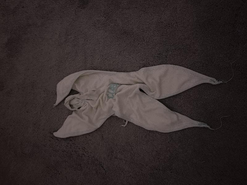 Lost — Chirk, North Wales 