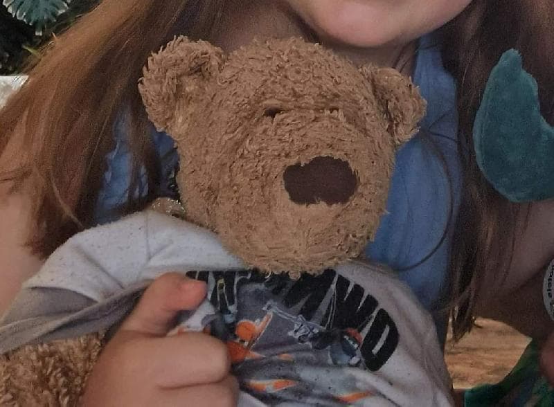 Lost — London gatwick