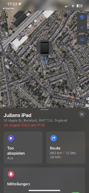 Lost — Stratford City Bus Station (Stop W