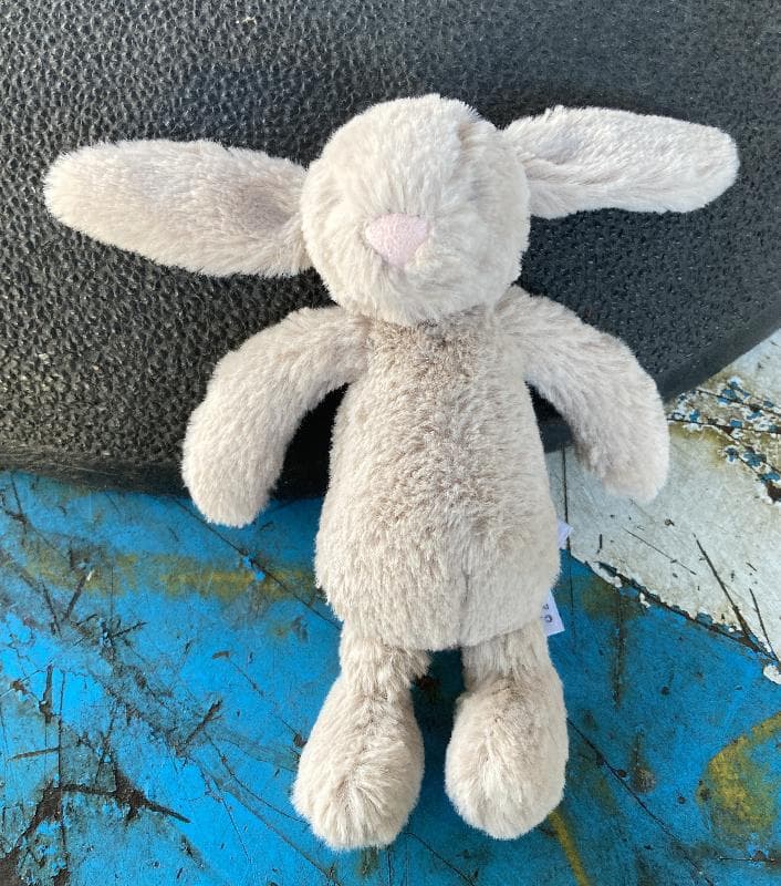 Found — On bench opposite Le Delice in Ladywell