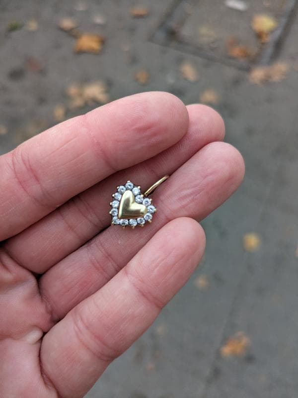 Lost — Kensington 