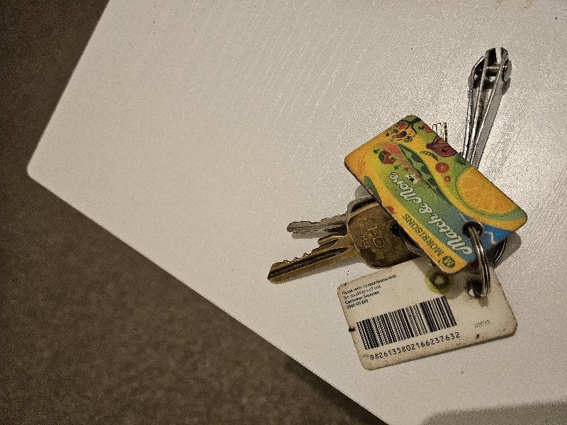 Found — Elephant and Castle, London, bus stop E