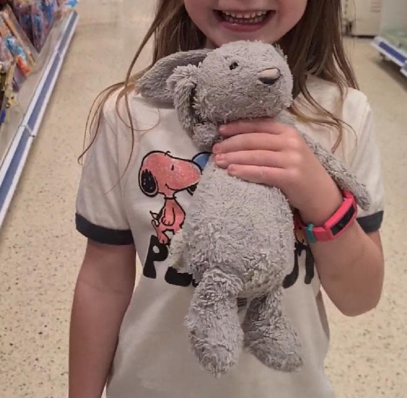 Lost — Bracknell 