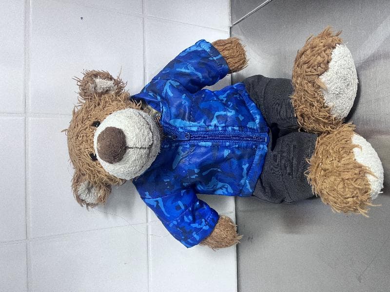 Found — London, Bank station DLR 