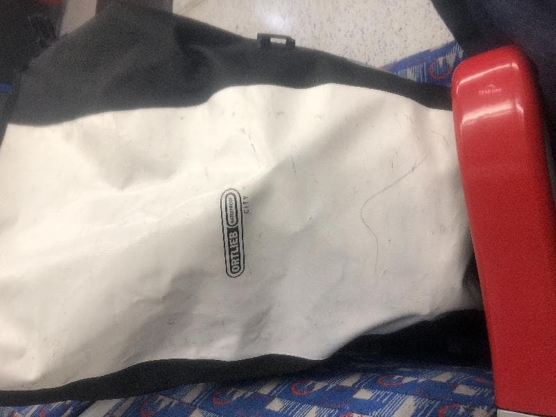 Lost — Stoke Newington