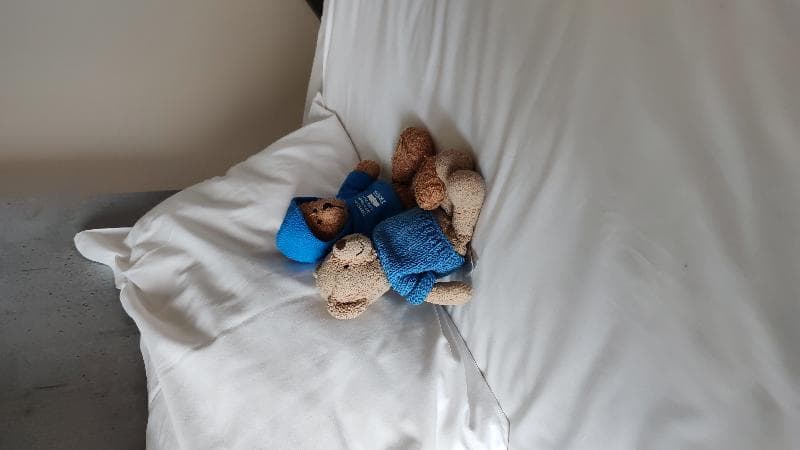 Lost — Ibis hotel manchester airport