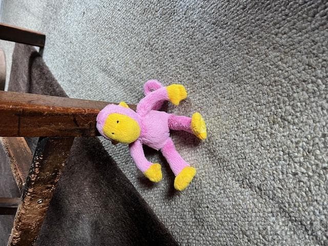 Found — Wandsworth Bridge, London