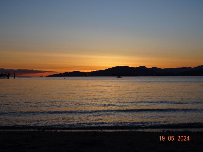 Lost — Kitsilano Beach Vancouver