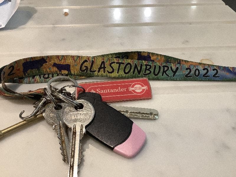 Found — Parsons Green