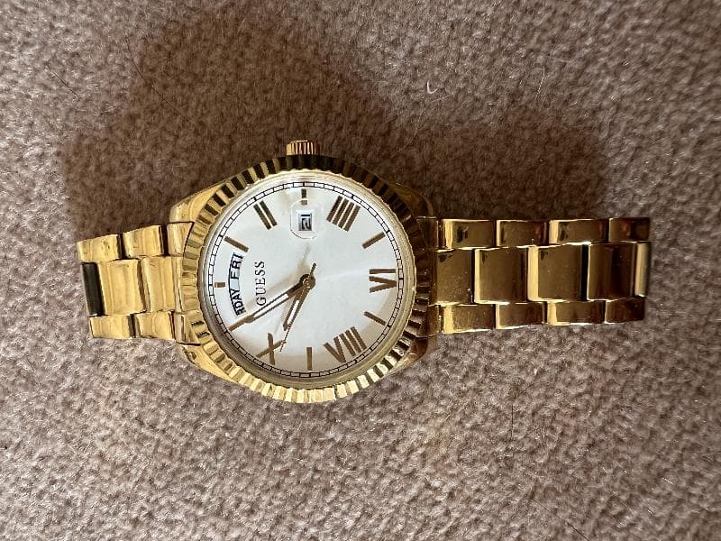 Found — Regents Park
