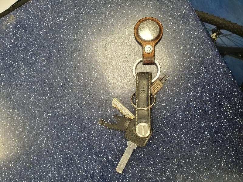 Found — Mornington crescent