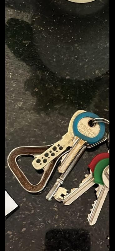 Lost — Harrow & Wealdstone station