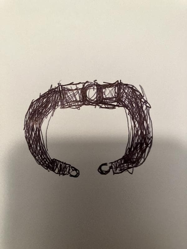 Lost — 1 Ulster terrace