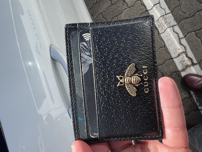 Lost — Grange Road, Barnes
