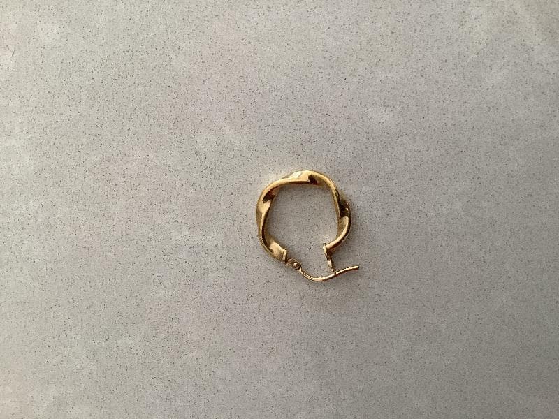 Found — Kensington Gardens, near Round Pond.