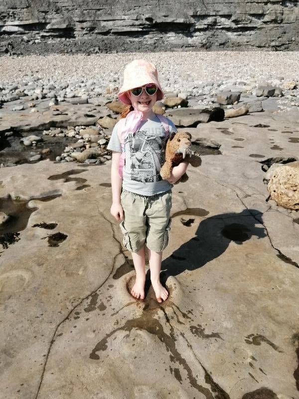 Lost — Lyme Regis, Monmouth Beach