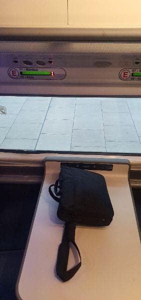 Lost — London Euston, Euston Rd., London NW1 2RT, UK