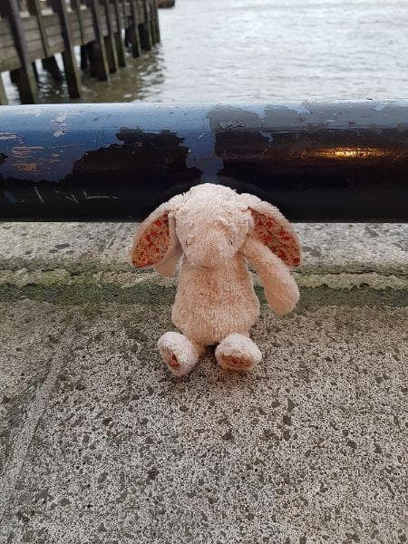 Found — Barge House St, London SE1 9PH, UK
