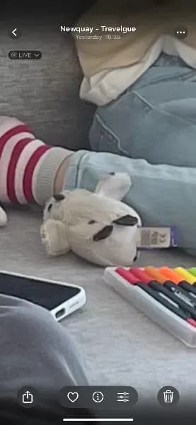 Lost — The Porth Venue, Trevelgue Rd, Porth, Newquay TR8 4AS, UK