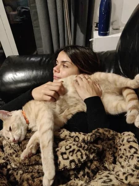 Lost — Lyveden Rd, London SW17 9DT, UK