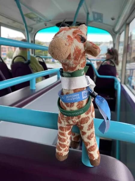 Lost — Albert Memorial, London SW7 2ET, UK