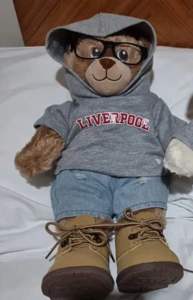 Lost — Anfield Rd, Anfield, Liverpool L4 0TH, UK