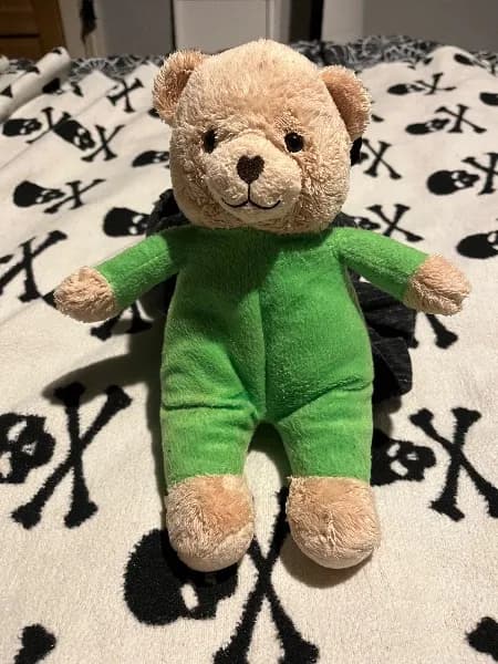 Found — 654F+5M Colwyn Bay, UK