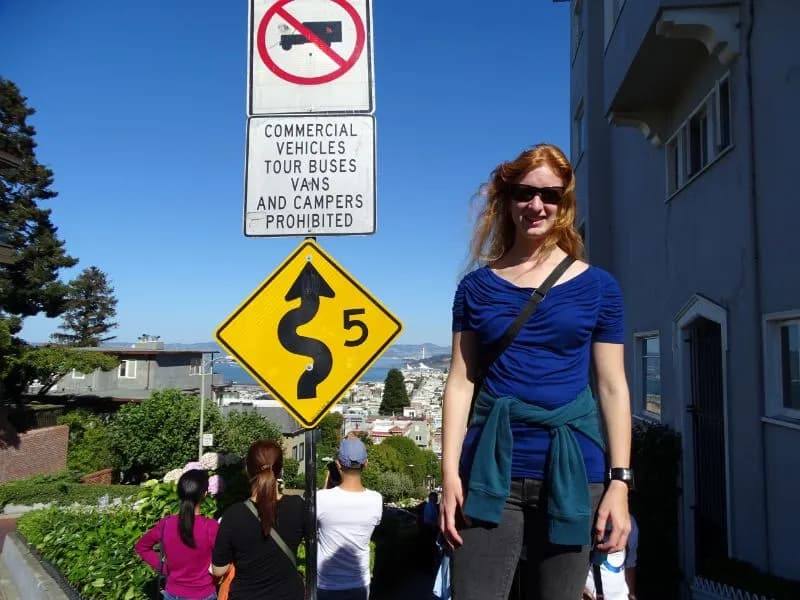 Found — San Francisco, CA, USA